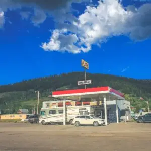 Strategic Gas Station | 4 Pumps | High - Traffic